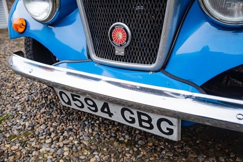 1988 Spartan Roadster 2x2 In vendita (immagine 157 di 243)