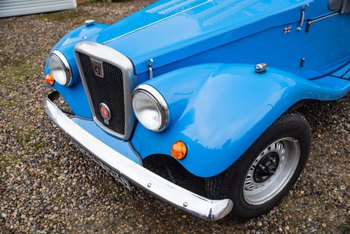 1988 Spartan Roadster 2x2 In vendita (immagine 160 di 243)