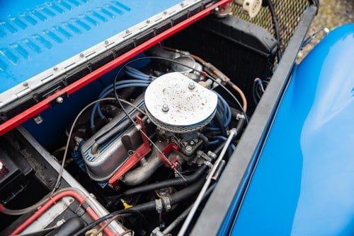 1988 Spartan Roadster 2x2 In vendita (immagine 197 di 243)