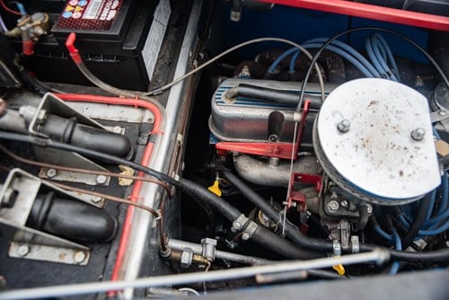 1988 Spartan Roadster 2x2 In vendita (immagine 201 di 243)