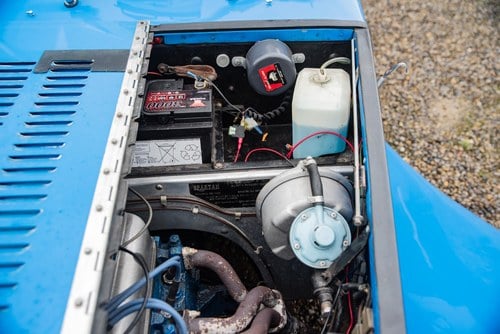 1988 Spartan Roadster 2x2 In vendita (immagine 205 di 243)