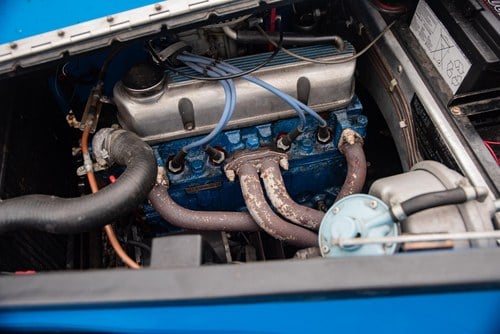 1988 Spartan Roadster 2x2 In vendita (immagine 211 di 243)