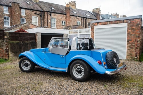 1988 Spartan Roadster 2x2 In vendita (immagine 48 di 243)