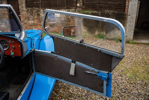 1988 Spartan Roadster 2x2 In vendita (immagine 64 di 243)