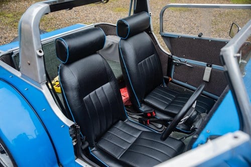 1988 Spartan Roadster 2x2 In vendita (immagine 68 di 243)