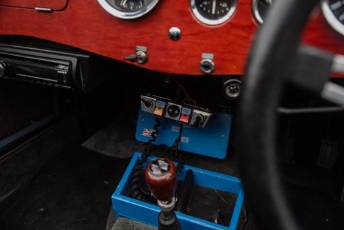 1988 Spartan Roadster 2x2 In vendita (immagine 90 di 243)