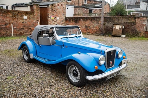 1988 Spartan Roadster 2x2 In vendita (immagine 52 di 243)