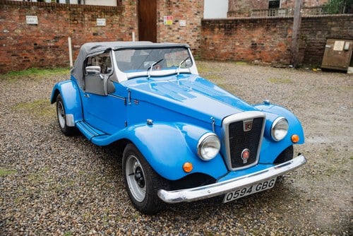 1988 Spartan Roadster 2x2 In vendita (immagine 54 di 243)