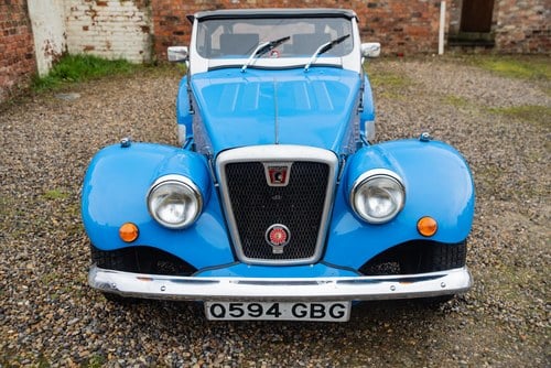 1988 Spartan Roadster 2x2 In vendita (immagine 55 di 243)