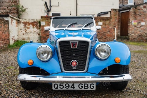 1988 Spartan Roadster 2x2 In vendita (immagine 56 di 243)