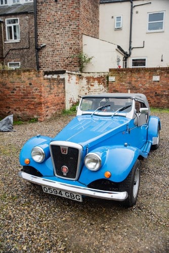 1988 Spartan Roadster 2x2 In vendita (immagine 57 di 243)