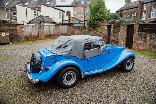 1988 Spartan Roadster 2x2 In vendita (immagine 58 di 243)