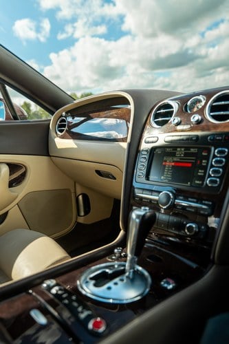 2004 Bentley Continental GT till salu (bild 21 av 78)