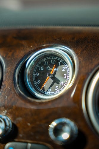 2004 Bentley Continental GT till salu (bild 23 av 78)