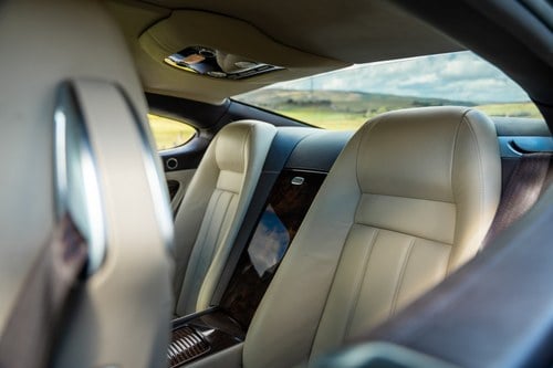 2004 Bentley Continental GT till salu (bild 30 av 78)