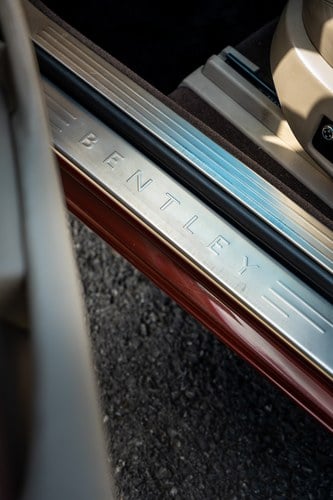 2004 Bentley Continental GT till salu (bild 32 av 78)