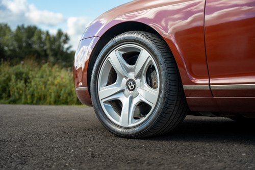 2004 Bentley Continental GT till salu (bild 40 av 78)