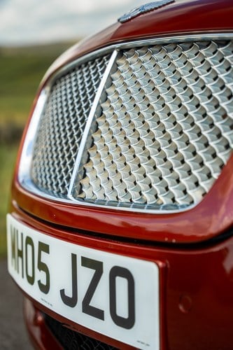 2004 Bentley Continental GT till salu (bild 44 av 78)