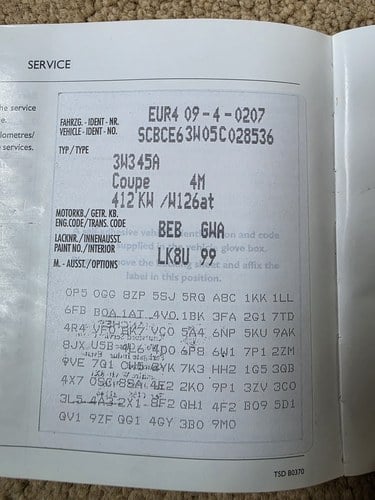 2004 Bentley Continental GT till salu (bild 67 av 78)