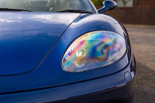 2001 Ferrari 360 Spider - Manual - 20k Miles till salu (bild 60 av 131)