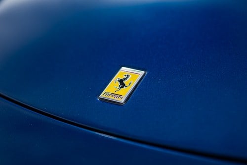 2001 Ferrari 360 Spider - Manual - 20k Miles till salu (bild 65 av 131)