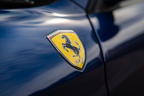 2001 Ferrari 360 Spider - Manual - 20k Miles till salu (bild 75 av 131)