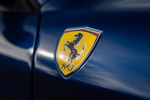 2001 Ferrari 360 Spider - Manual - 20k Miles till salu (bild 76 av 131)