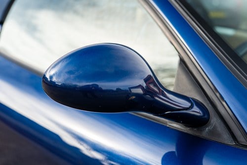 2001 Ferrari 360 Spider - Manual - 20k Miles till salu (bild 77 av 131)