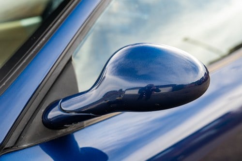 2001 Ferrari 360 Spider - Manual - 20k Miles till salu (bild 78 av 131)