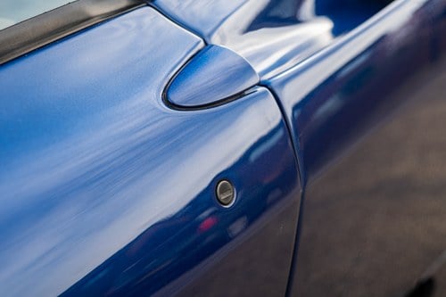 2001 Ferrari 360 Spider - Manual - 20k Miles till salu (bild 79 av 131)