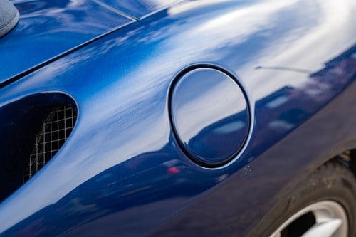 2001 Ferrari 360 Spider - Manual - 20k Miles till salu (bild 81 av 131)