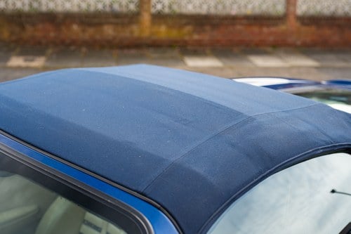 2001 Ferrari 360 Spider - Manual - 20k Miles till salu (bild 83 av 131)