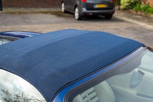 2001 Ferrari 360 Spider - Manual - 20k Miles till salu (bild 84 av 131)