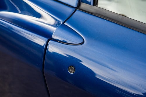 2001 Ferrari 360 Spider - Manual - 20k Miles till salu (bild 86 av 131)