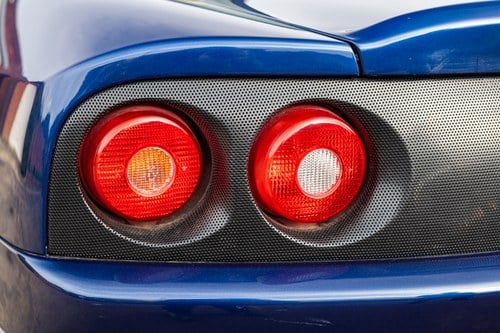 2001 Ferrari 360 Spider - Manual - 20k Miles till salu (bild 91 av 131)