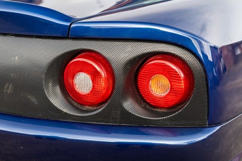 2001 Ferrari 360 Spider - Manual - 20k Miles till salu (bild 92 av 131)