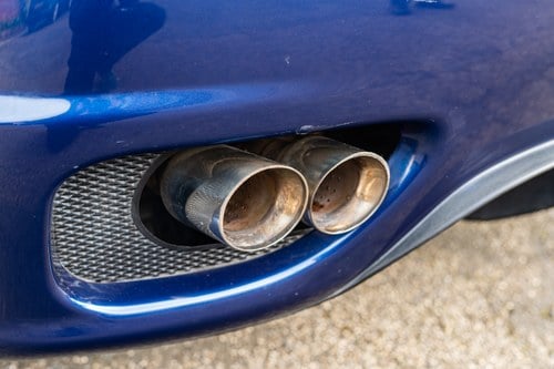 2001 Ferrari 360 Spider - Manual - 20k Miles till salu (bild 94 av 131)