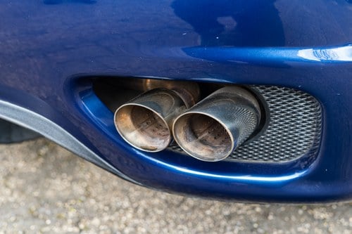 2001 Ferrari 360 Spider - Manual - 20k Miles till salu (bild 95 av 131)