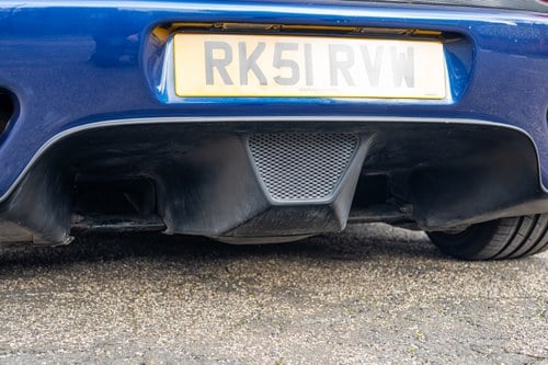 2001 Ferrari 360 Spider - Manual - 20k Miles till salu (bild 96 av 131)