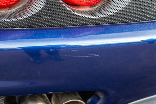 2001 Ferrari 360 Spider - Manual - 20k Miles till salu (bild 97 av 131)