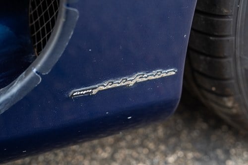 2001 Ferrari 360 Spider - Manual - 20k Miles till salu (bild 99 av 131)