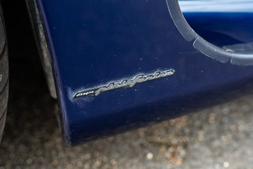 2001 Ferrari 360 Spider - Manual - 20k Miles till salu (bild 100 av 131)