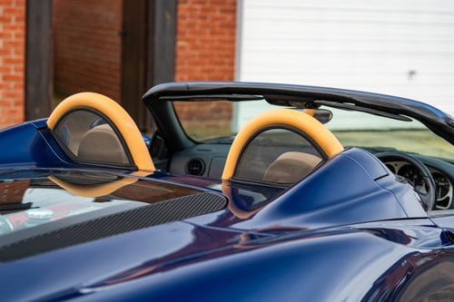 2001 Ferrari 360 Spider - Manual - 20k Miles till salu (bild 101 av 131)