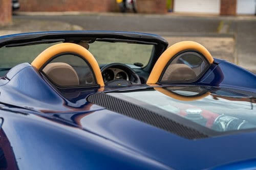 2001 Ferrari 360 Spider - Manual - 20k Miles till salu (bild 102 av 131)