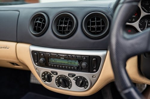 2001 Ferrari 360 Spider - Manual - 20k Miles till salu (bild 21 av 131)