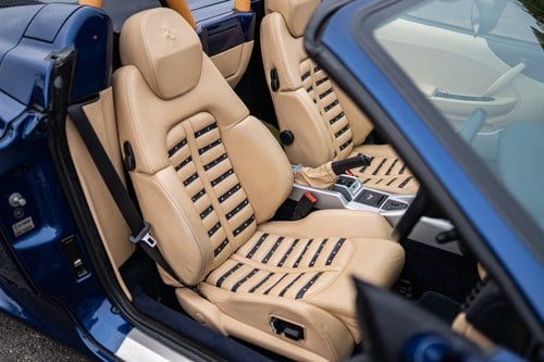 2001 Ferrari 360 Spider - Manual - 20k Miles till salu (bild 24 av 131)