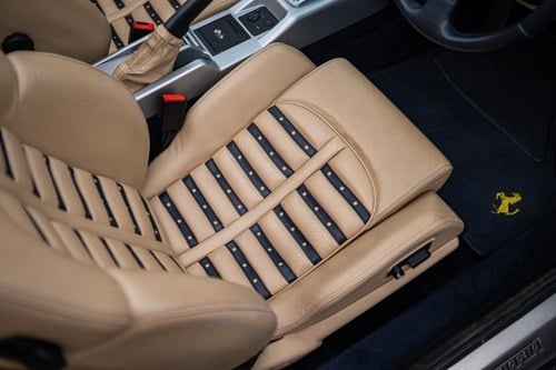 2001 Ferrari 360 Spider - Manual - 20k Miles till salu (bild 27 av 131)