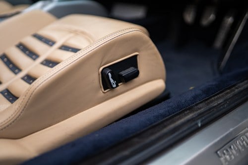 2001 Ferrari 360 Spider - Manual - 20k Miles till salu (bild 28 av 131)