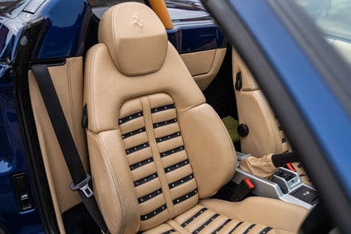 2001 Ferrari 360 Spider - Manual - 20k Miles till salu (bild 31 av 131)