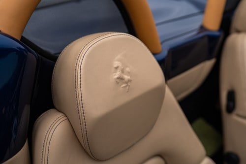 2001 Ferrari 360 Spider - Manual - 20k Miles till salu (bild 32 av 131)